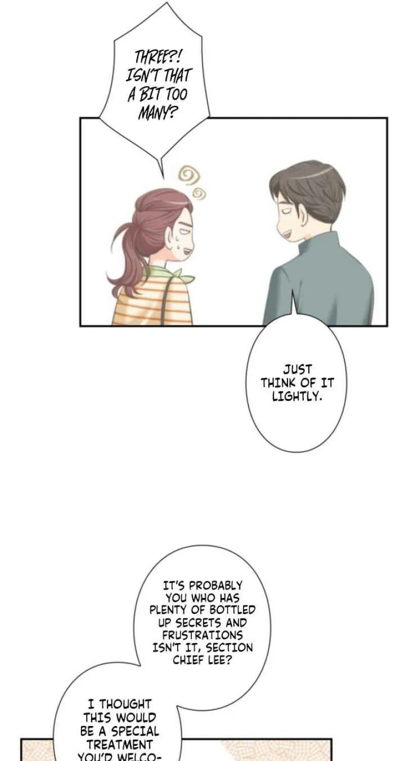 I Got a Confession From the Director Chapter 11 - page 37