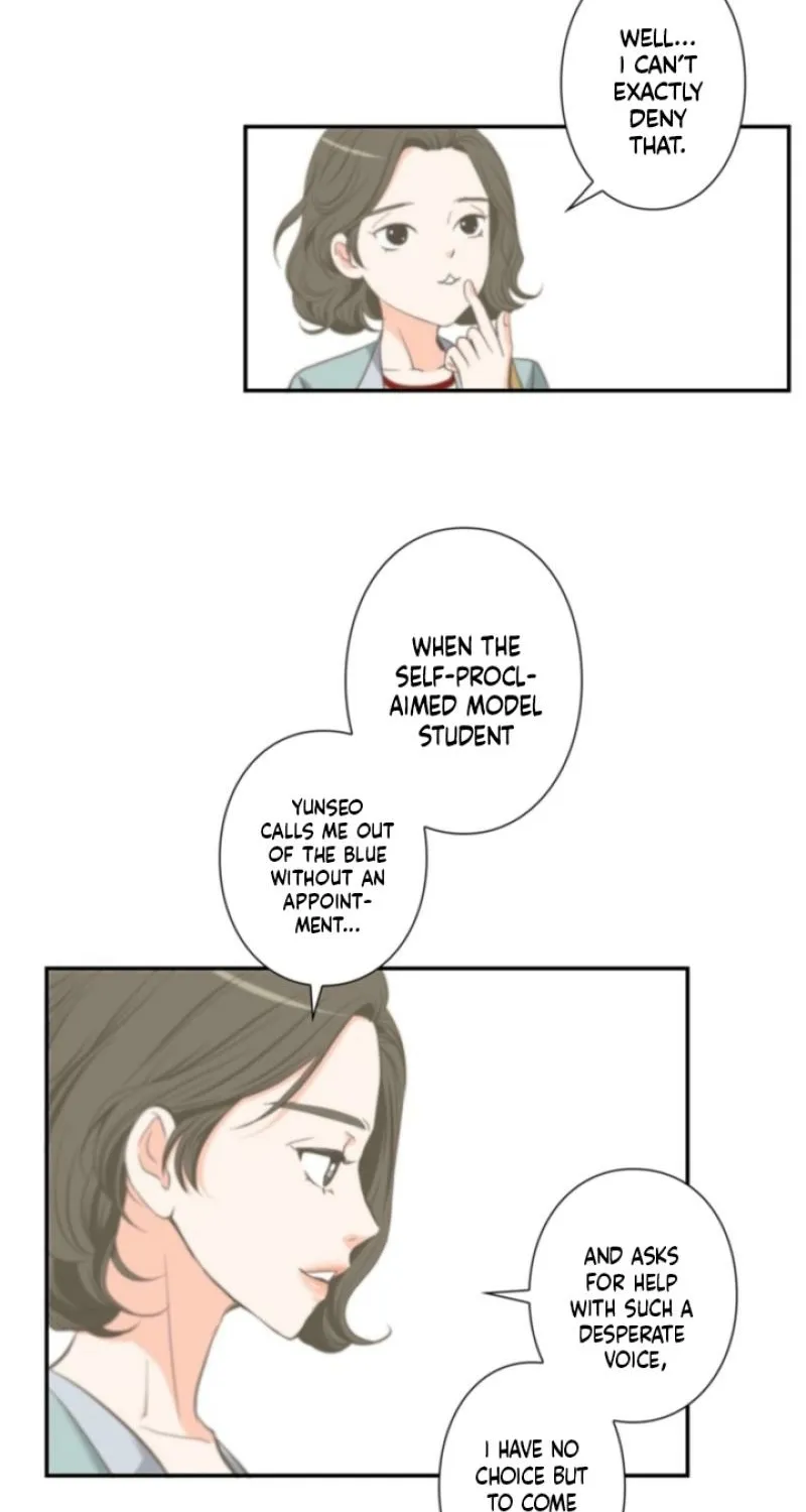 I Got a Confession From the Director Chapter 9 - page 20