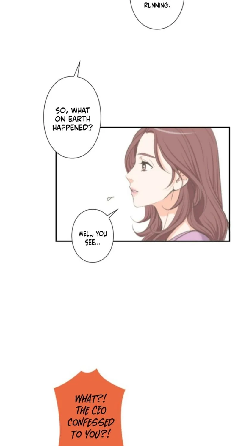 I Got a Confession From the Director Chapter 9 - page 21