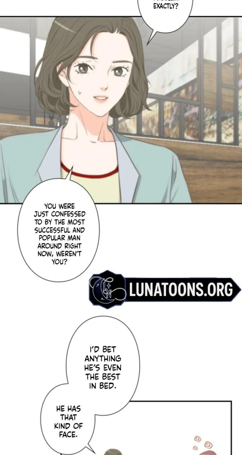 I Got a Confession From the Director Chapter 9 - page 23