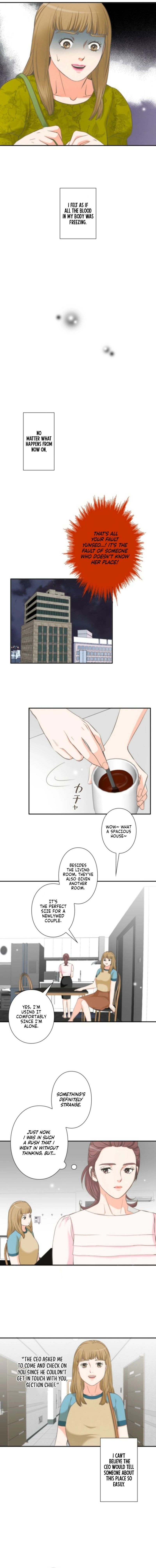 I Got a Confession From the Director Chapter 20 - page 10