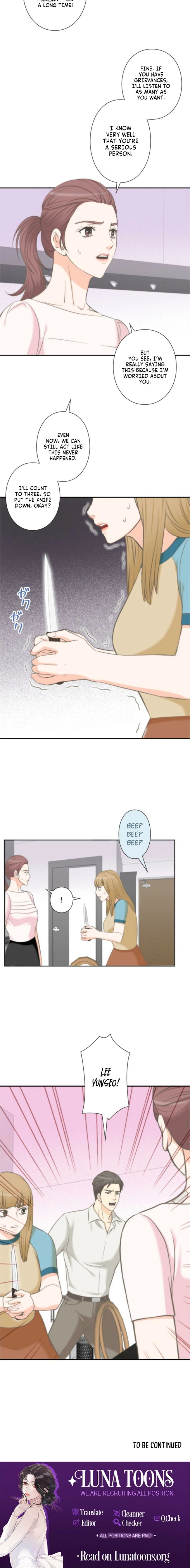 I Got a Confession From the Director Chapter 20 - page 12