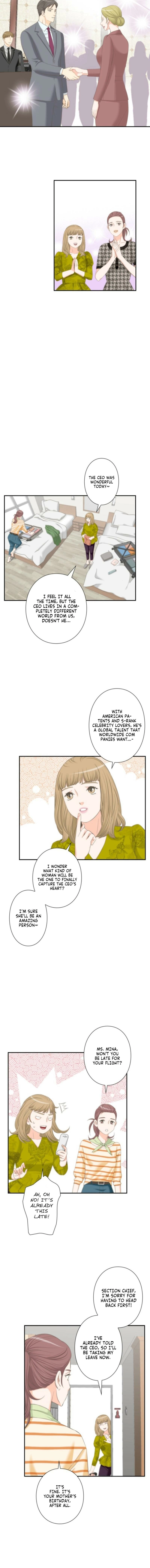 I Got a Confession From the Director Chapter 20 - page 4