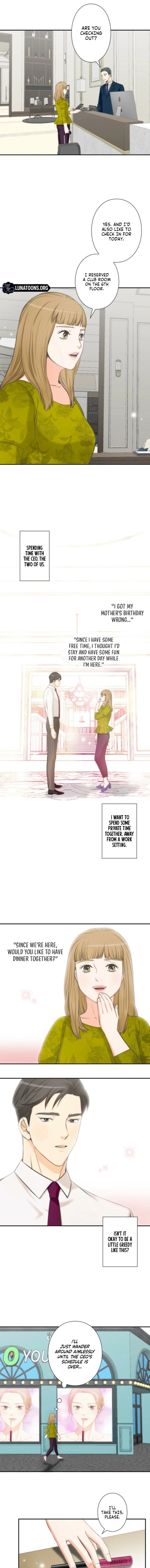 I Got a Confession From the Director Chapter 20 - page 5