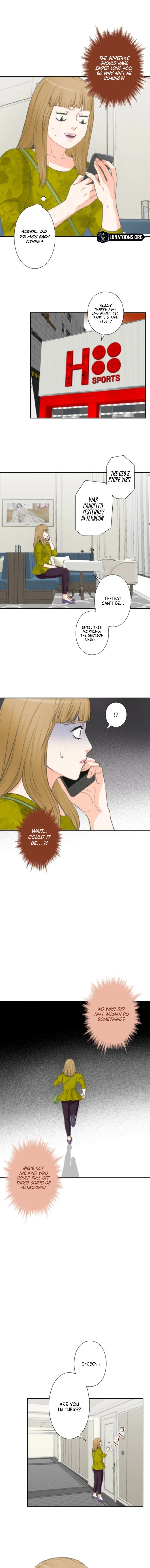 I Got a Confession From the Director Chapter 20 - page 7