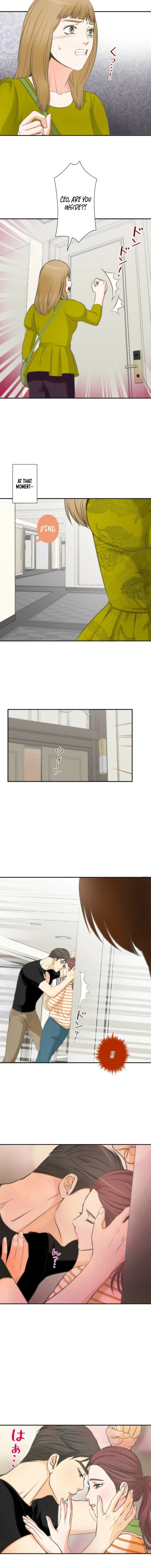 I Got a Confession From the Director Chapter 20 - page 8