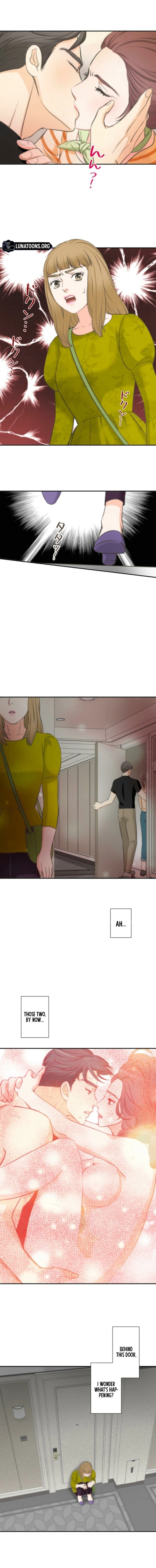 I Got a Confession From the Director Chapter 20 - page 9