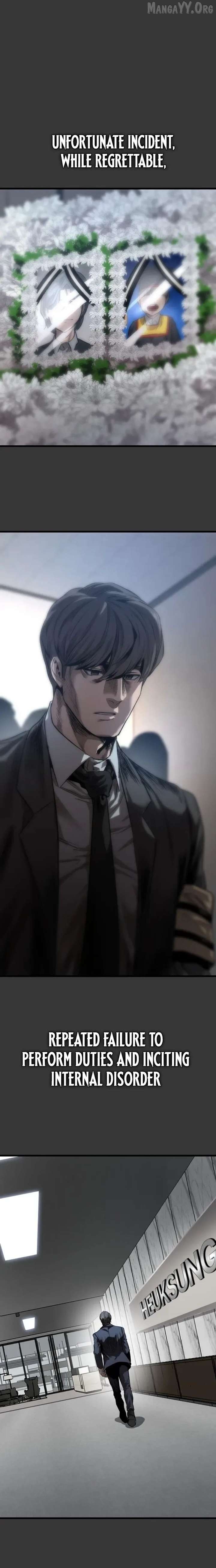 King of the Cartel Chapter 2 - page 20