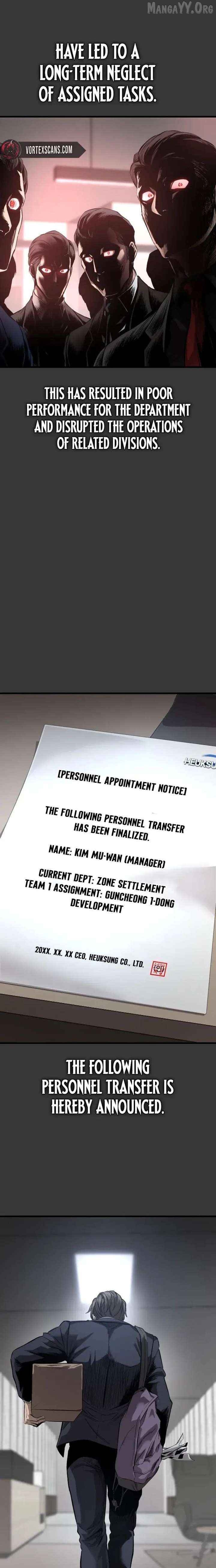 King of the Cartel Chapter 2 - page 21