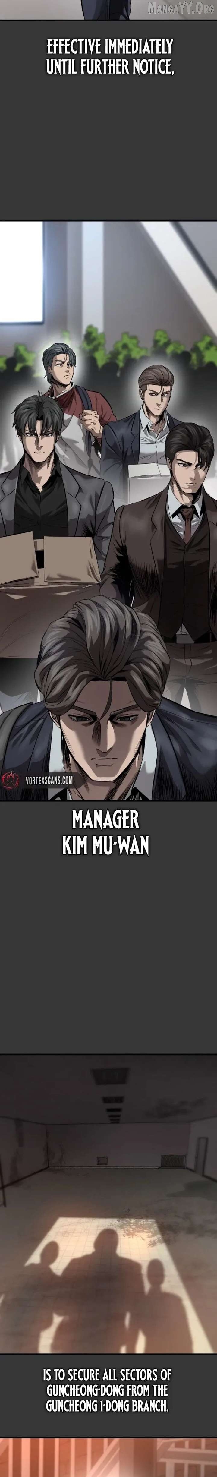 King of the Cartel Chapter 2 - page 22