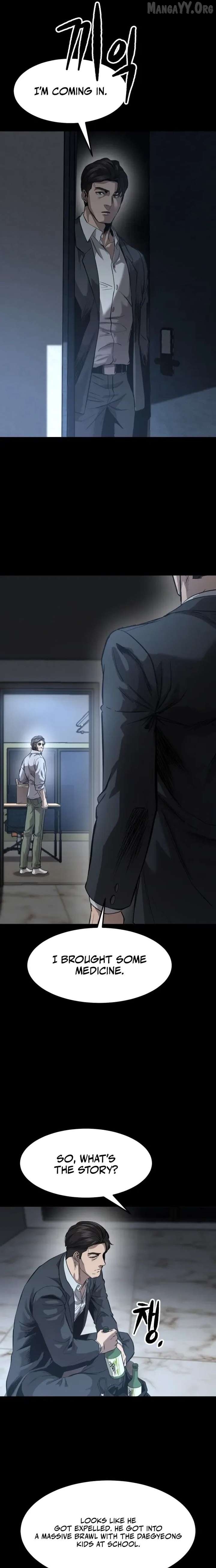 King of the Cartel Chapter 2 - page 27