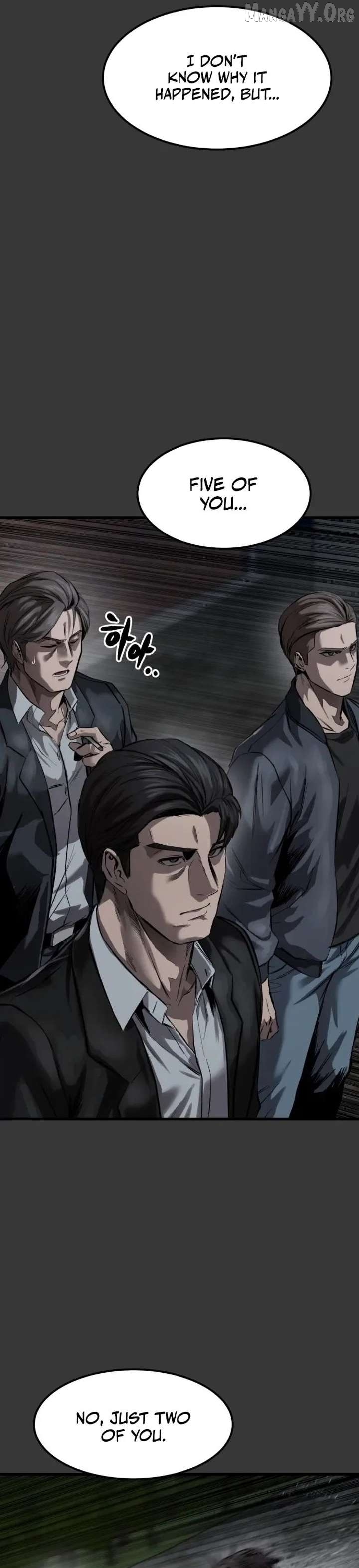 King of the Cartel Chapter 2 - page 6