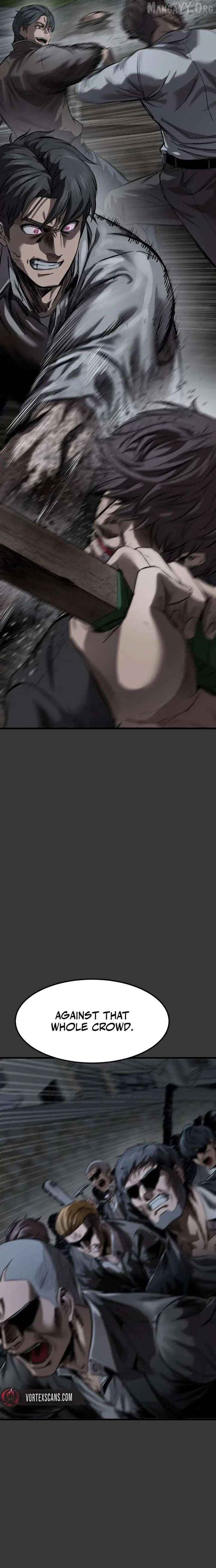 King of the Cartel Chapter 2 - page 7