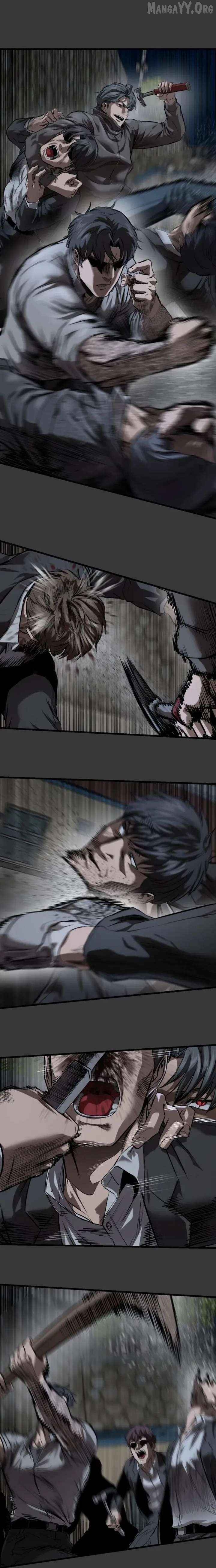 King of the Cartel Chapter 2 - page 8