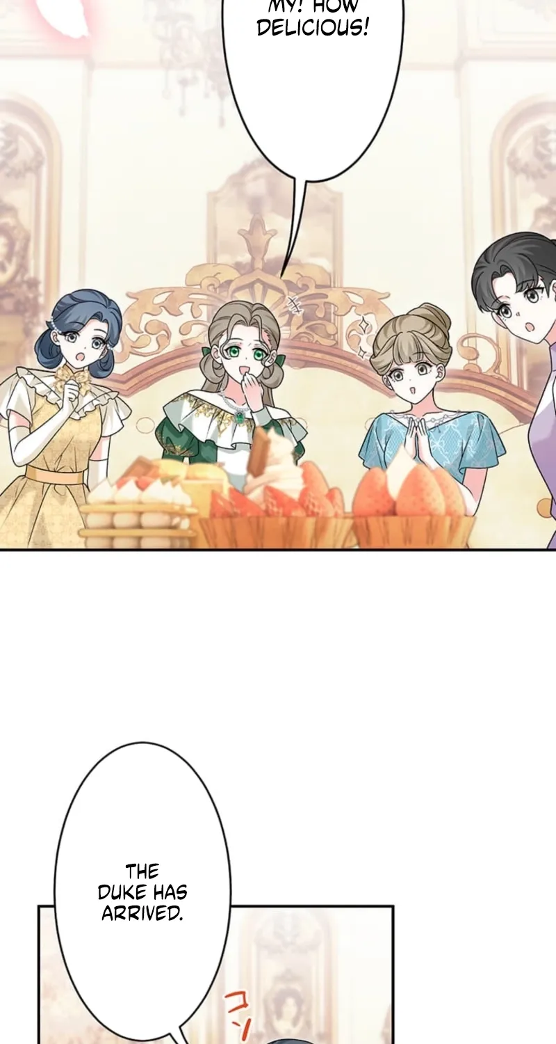 The Duchess Decides to Have an Affair Chapter 1 - page 123