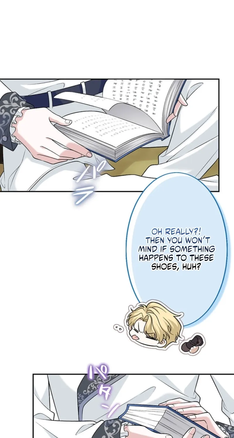 The Duchess Decides to Have an Affair Chapter 1 - page 21