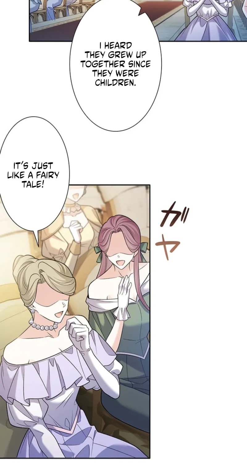 The Duchess Decides to Have an Affair Chapter 1 - page 61