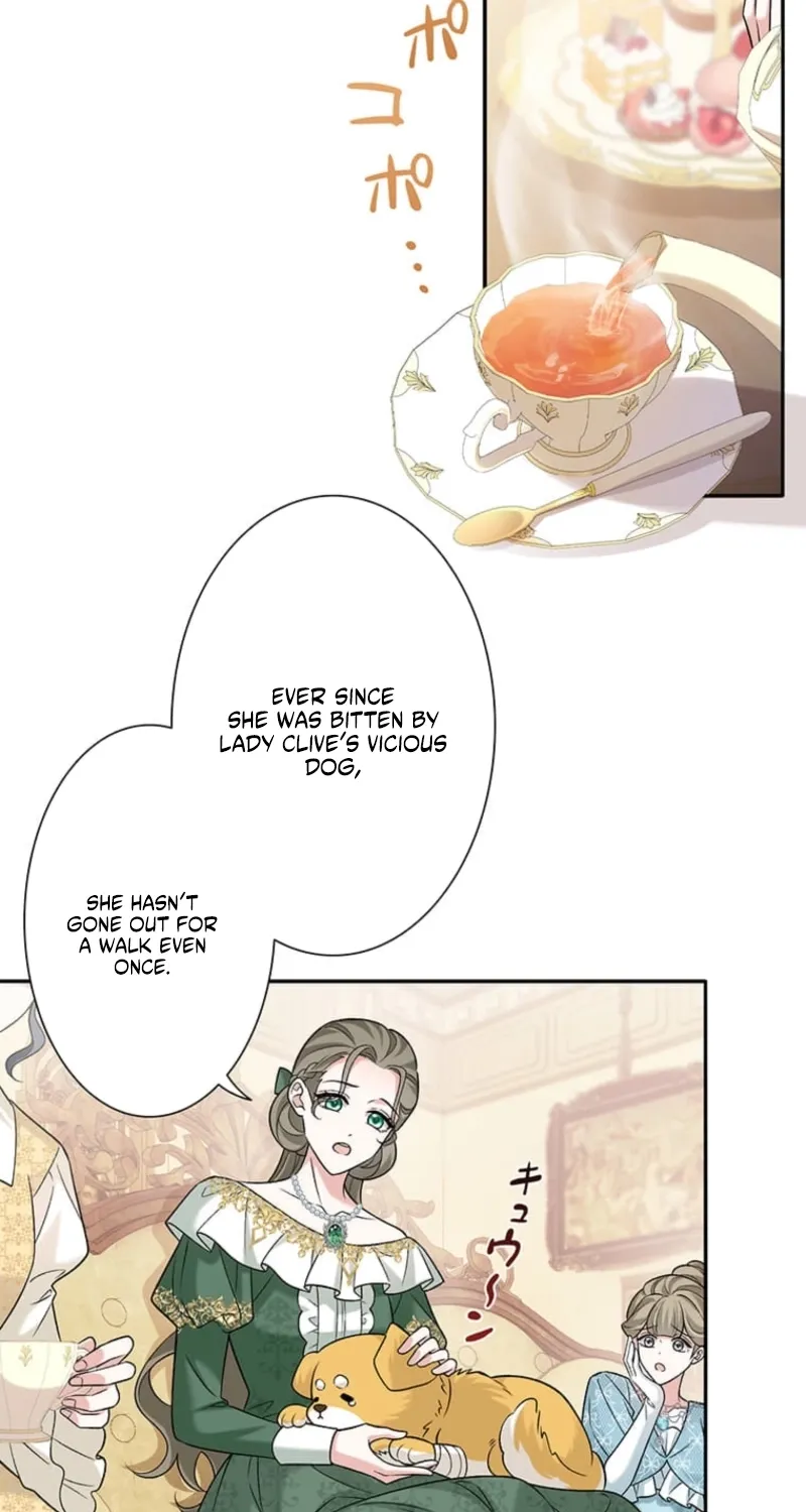 The Duchess Decides to Have an Affair Chapter 1 - page 71