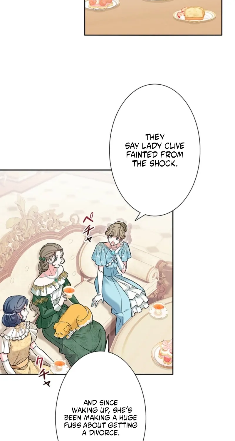 The Duchess Decides to Have an Affair Chapter 1 - page 76