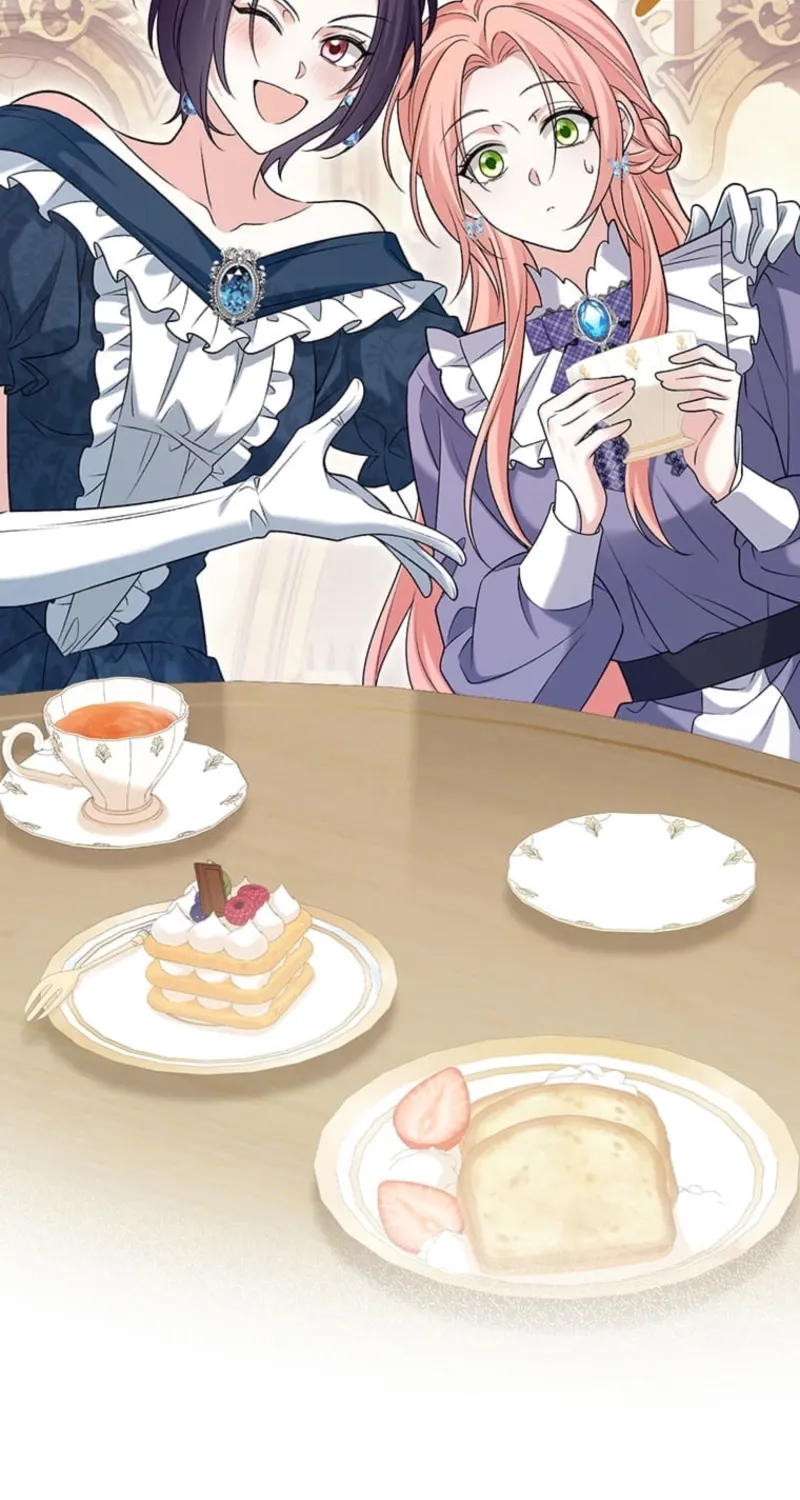 The Duchess Decides to Have an Affair Chapter 1 - page 97