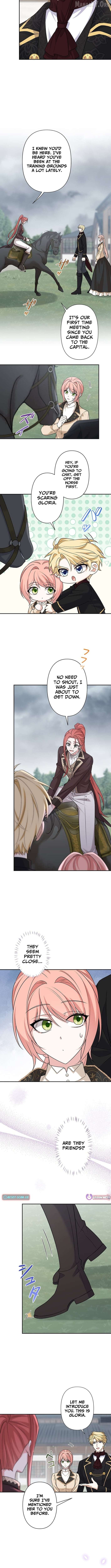 The Duchess Decides to Have an Affair Chapter 19 - page 2