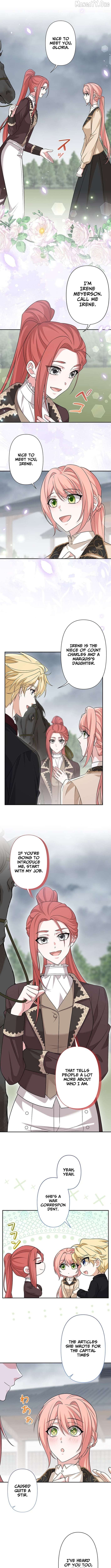 The Duchess Decides to Have an Affair Chapter 19 - page 3