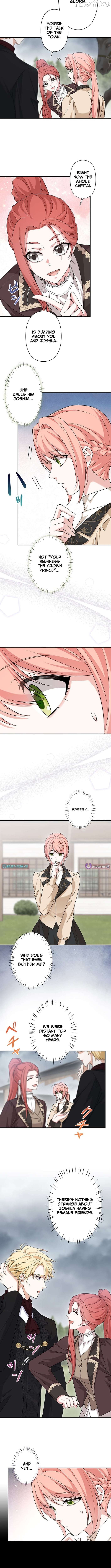 The Duchess Decides to Have an Affair Chapter 19 - page 4