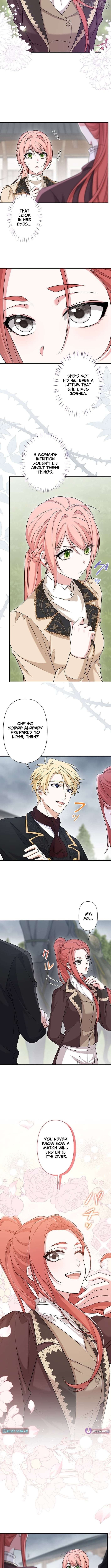 The Duchess Decides to Have an Affair Chapter 19 - page 7