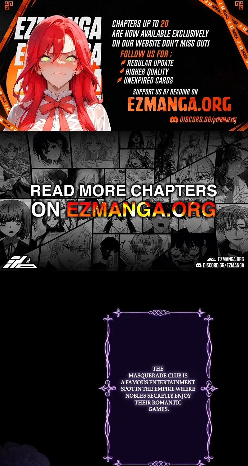 The Duchess Decides to Have an Affair Chapter 8 - page 1