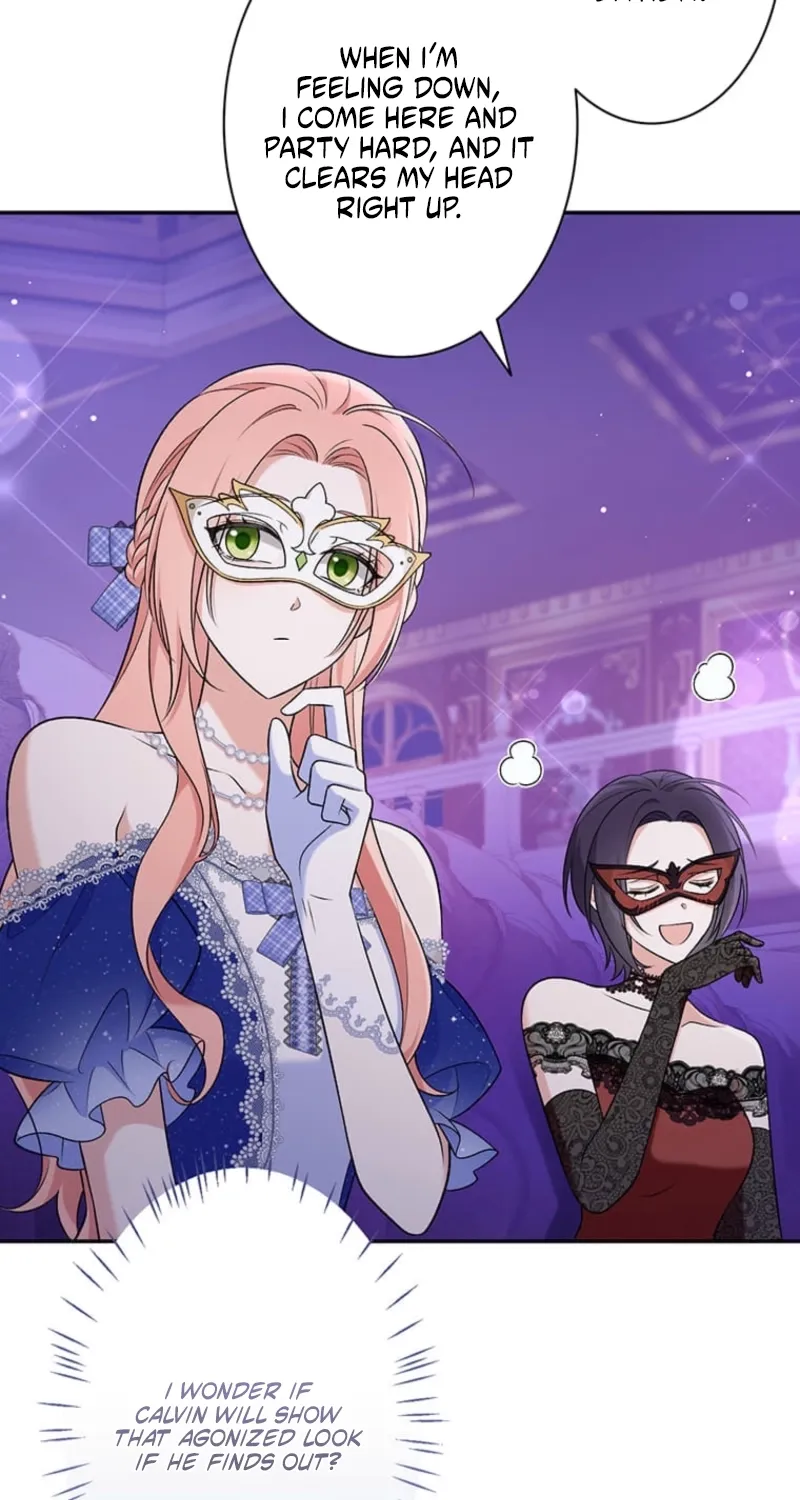 The Duchess Decides to Have an Affair Chapter 8 - page 13