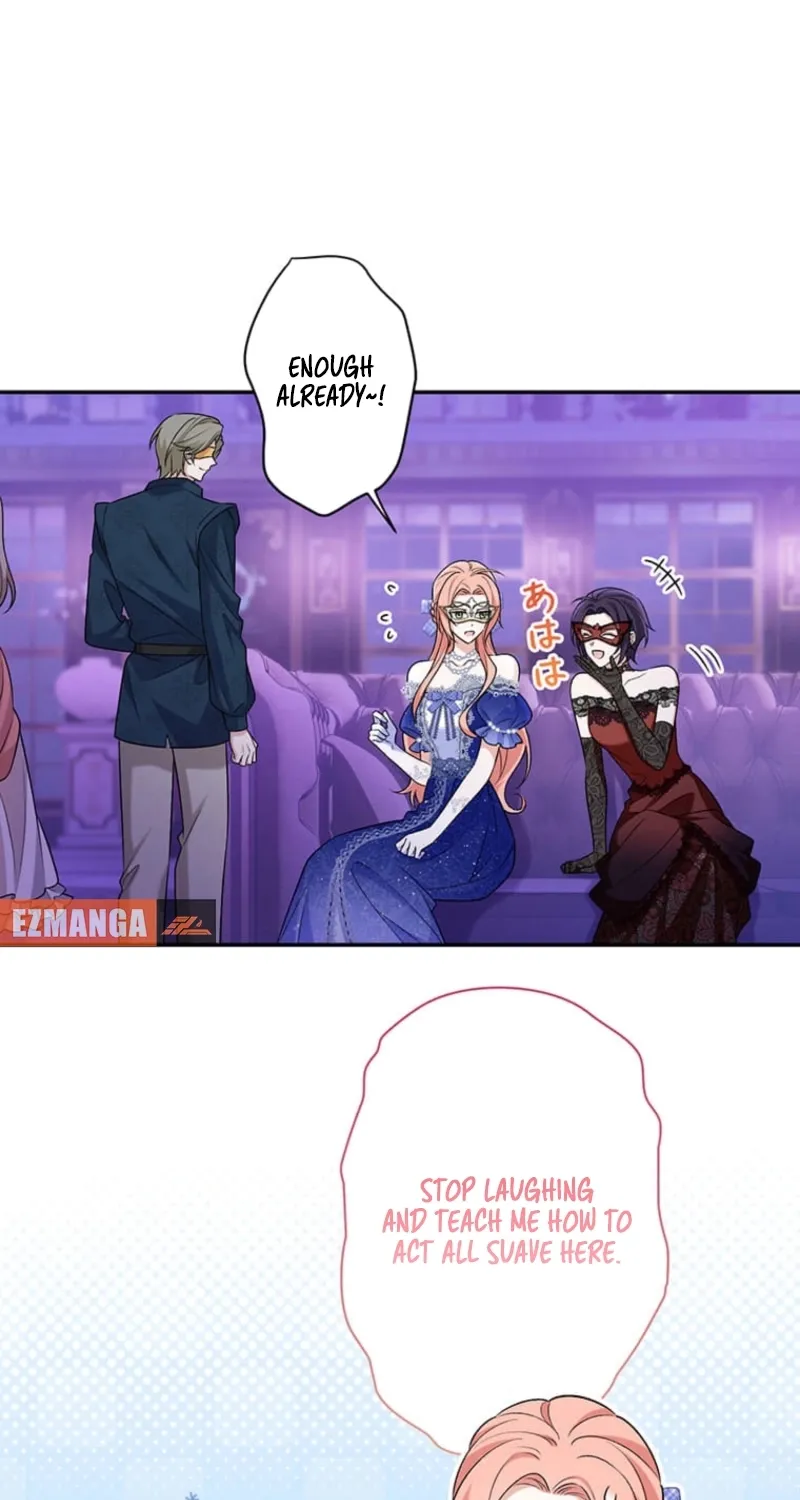 The Duchess Decides to Have an Affair Chapter 8 - page 21