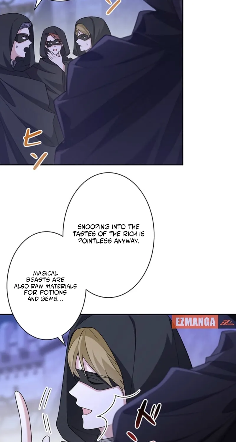 The Duchess Decides to Have an Affair Chapter 8 - page 31