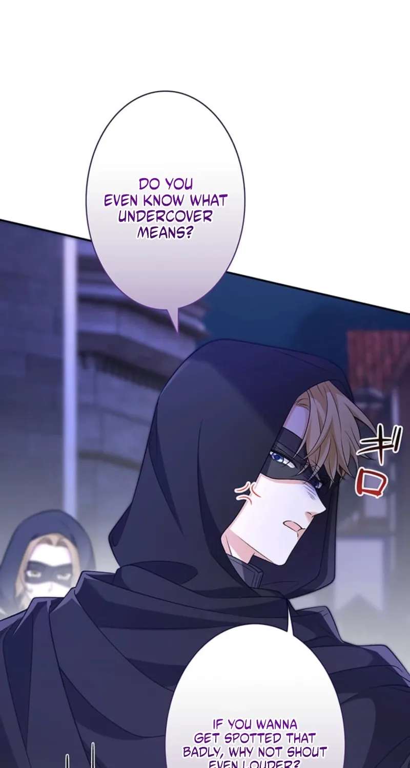 The Duchess Decides to Have an Affair Chapter 8 - page 33