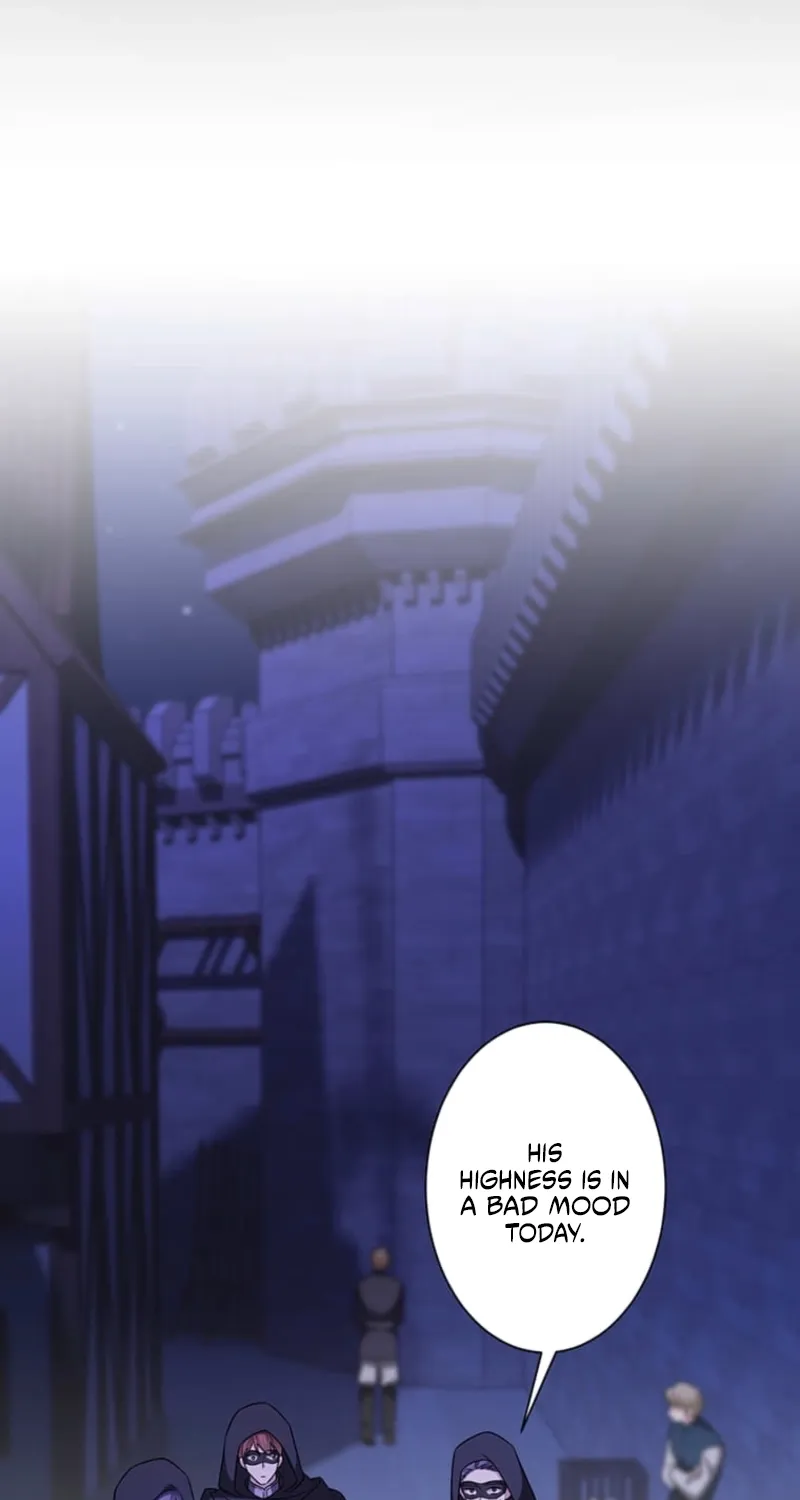 The Duchess Decides to Have an Affair Chapter 8 - page 35