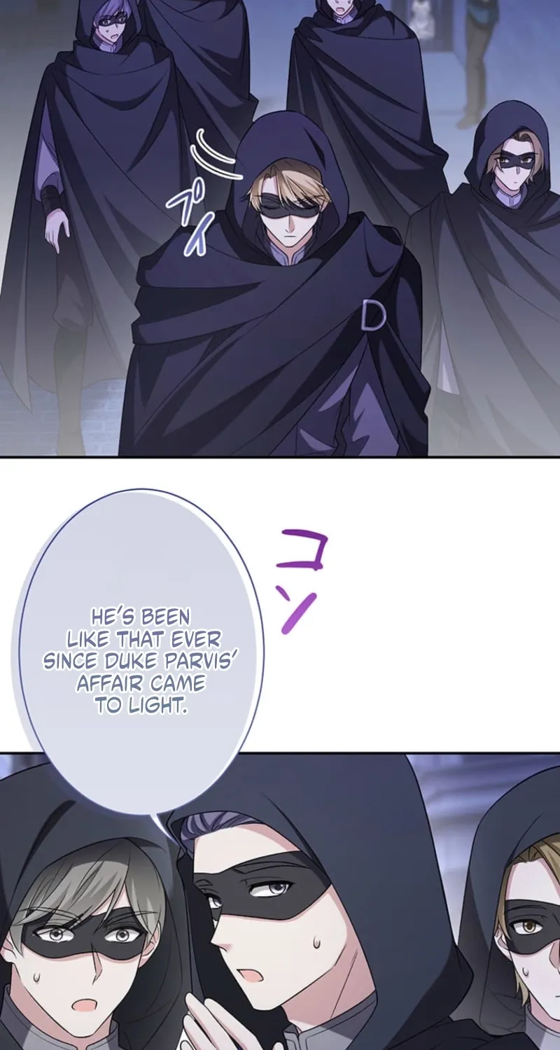 The Duchess Decides to Have an Affair Chapter 8 - page 36