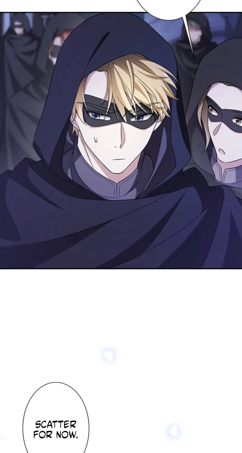 The Duchess Decides to Have an Affair Chapter 8 - page 40