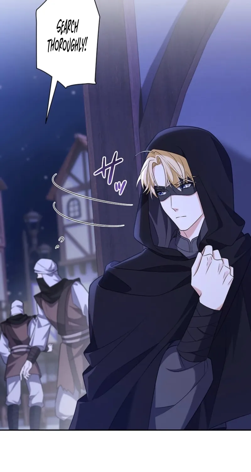 The Duchess Decides to Have an Affair Chapter 8 - page 44