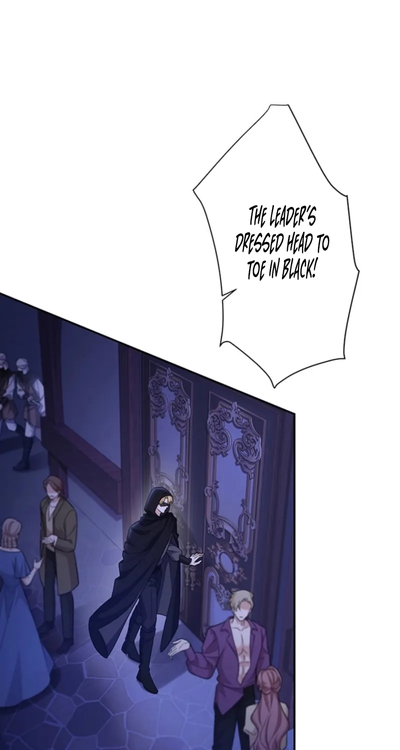 The Duchess Decides to Have an Affair Chapter 8 - page 46