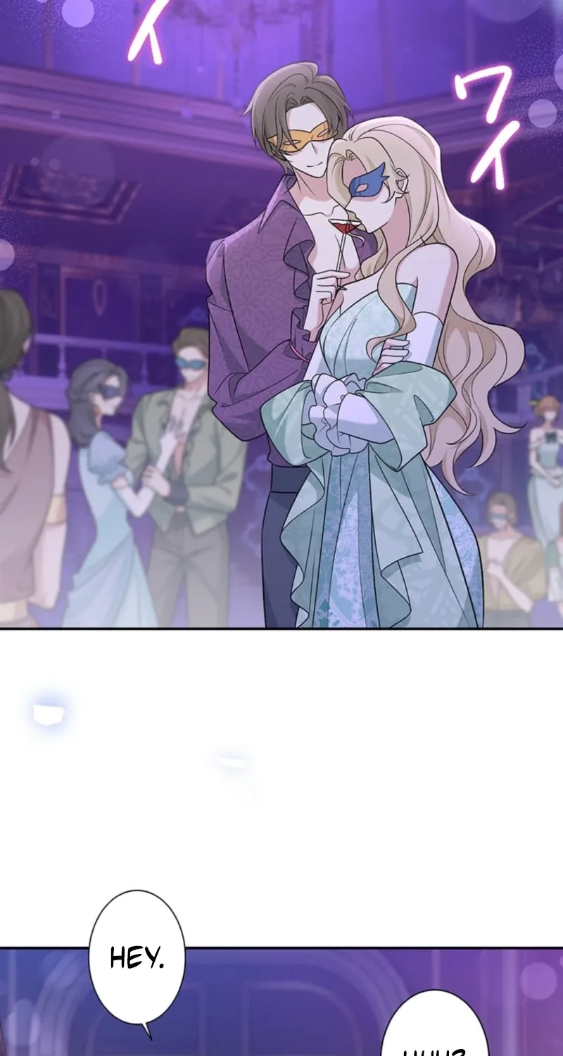 The Duchess Decides to Have an Affair Chapter 8 - page 50