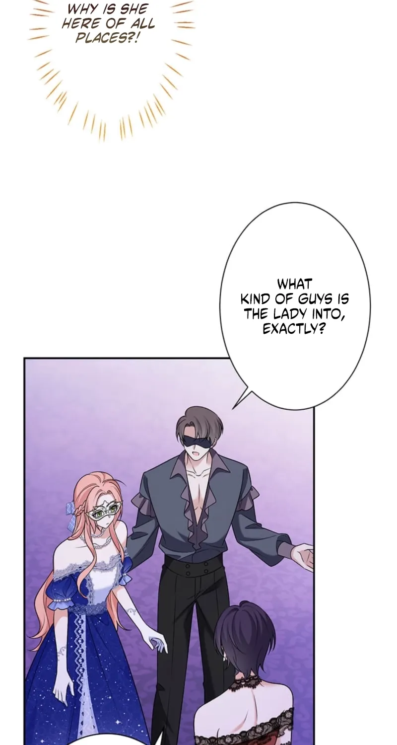 The Duchess Decides to Have an Affair Chapter 8 - page 69