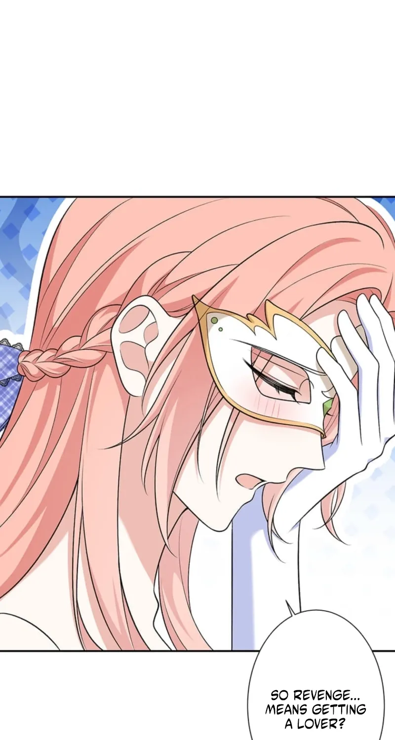 The Duchess Decides to Have an Affair Chapter 8 - page 7