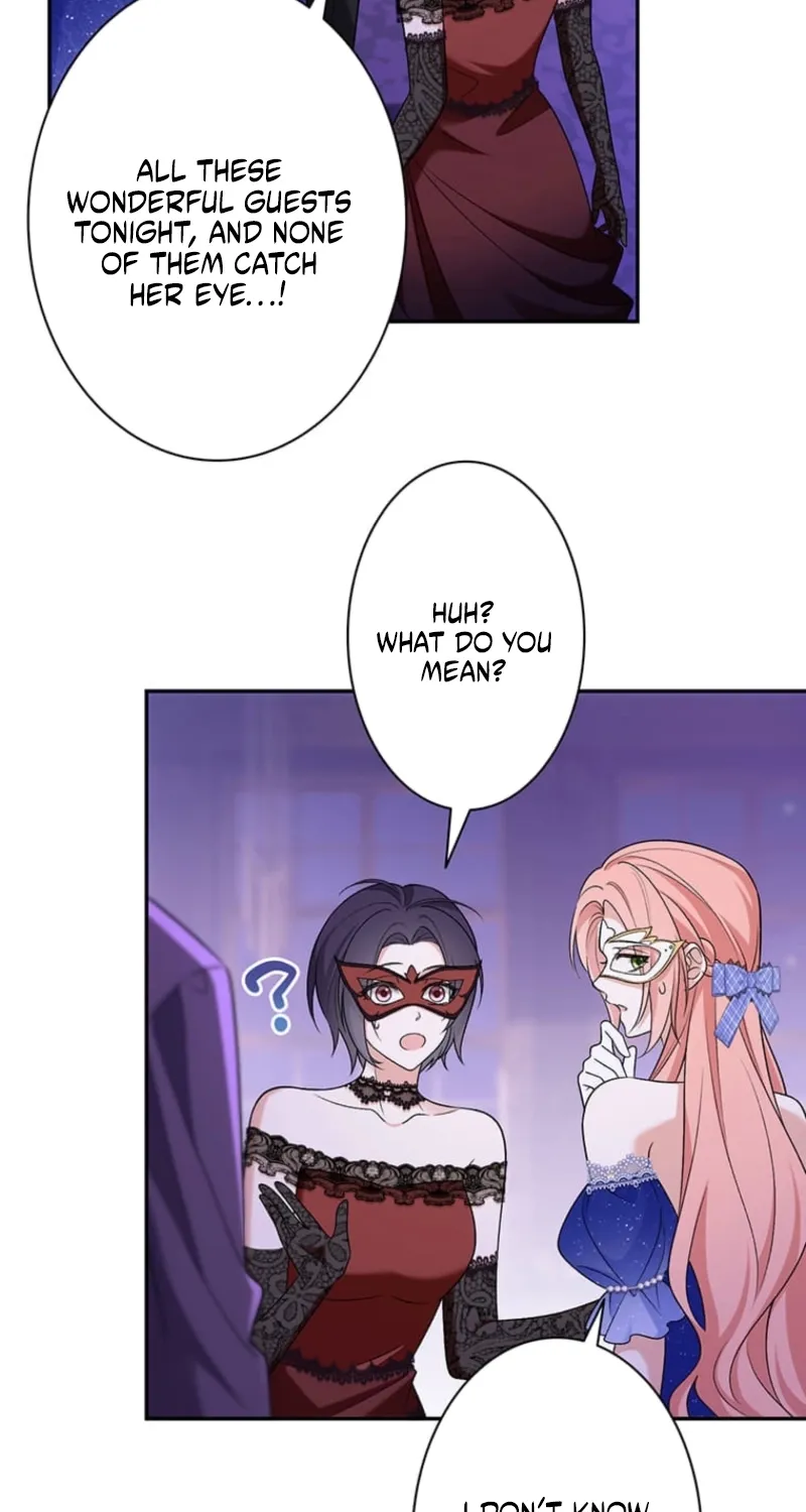 The Duchess Decides to Have an Affair Chapter 8 - page 70