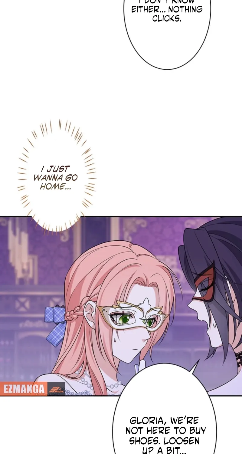 The Duchess Decides to Have an Affair Chapter 8 - page 71