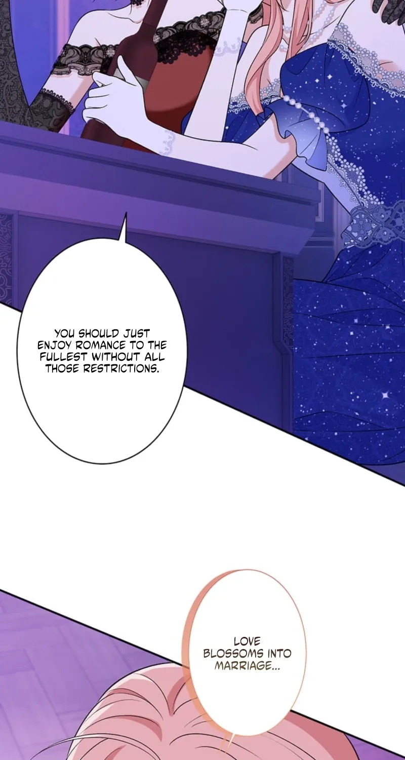 The Duchess Decides to Have an Affair Chapter 8 - page 88