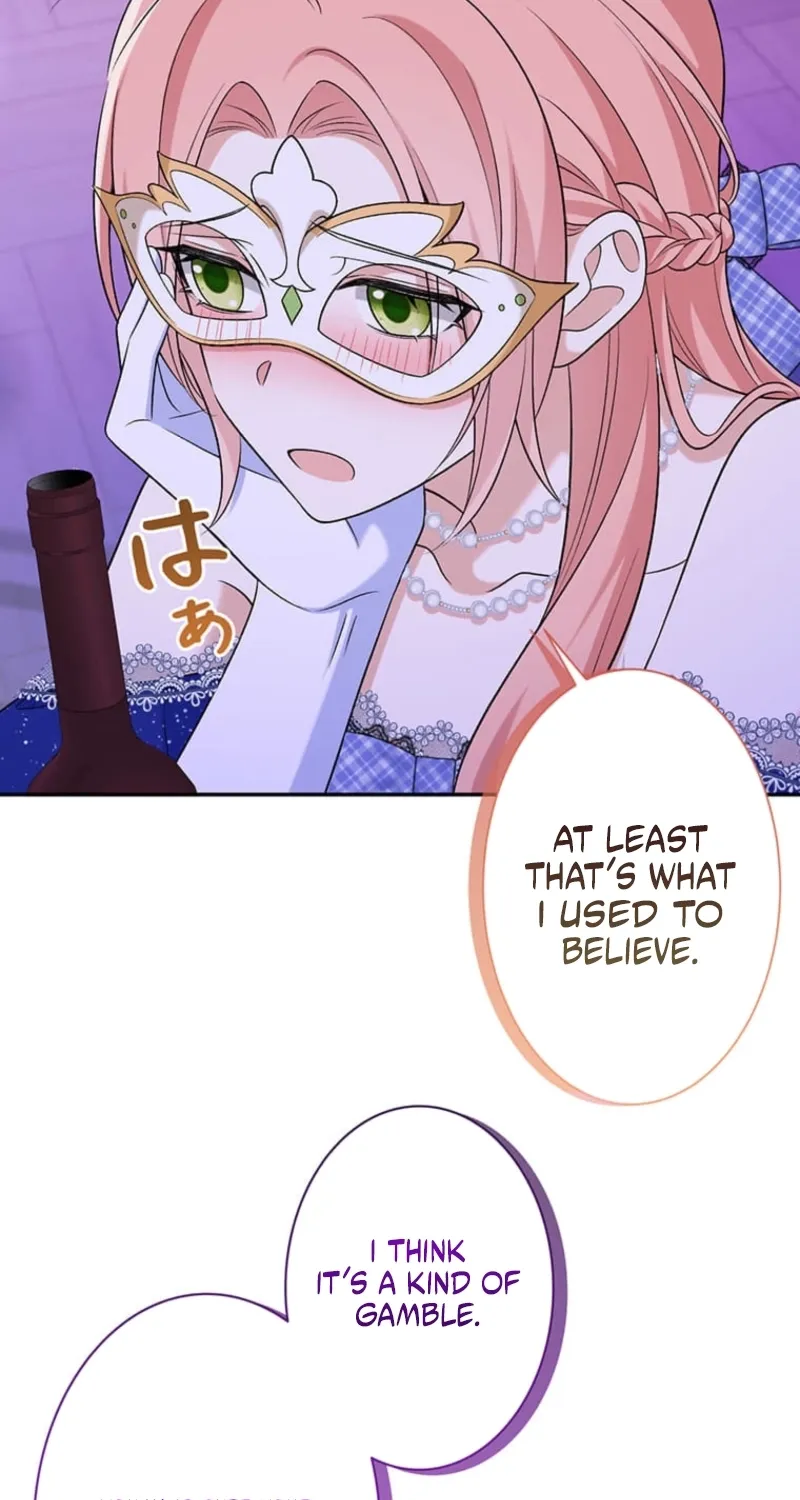 The Duchess Decides to Have an Affair Chapter 8 - page 89