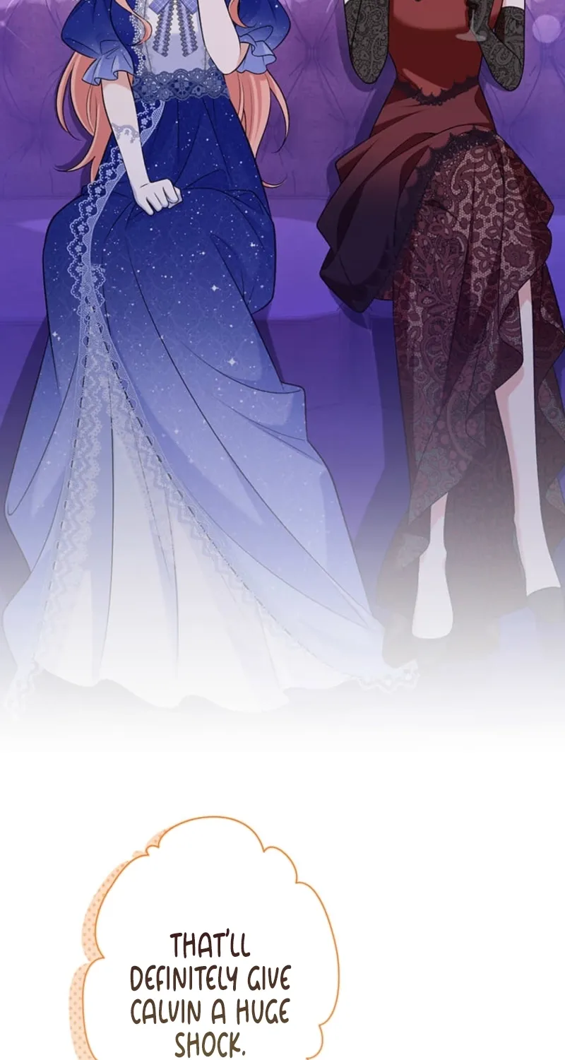 The Duchess Decides to Have an Affair Chapter 8 - page 9