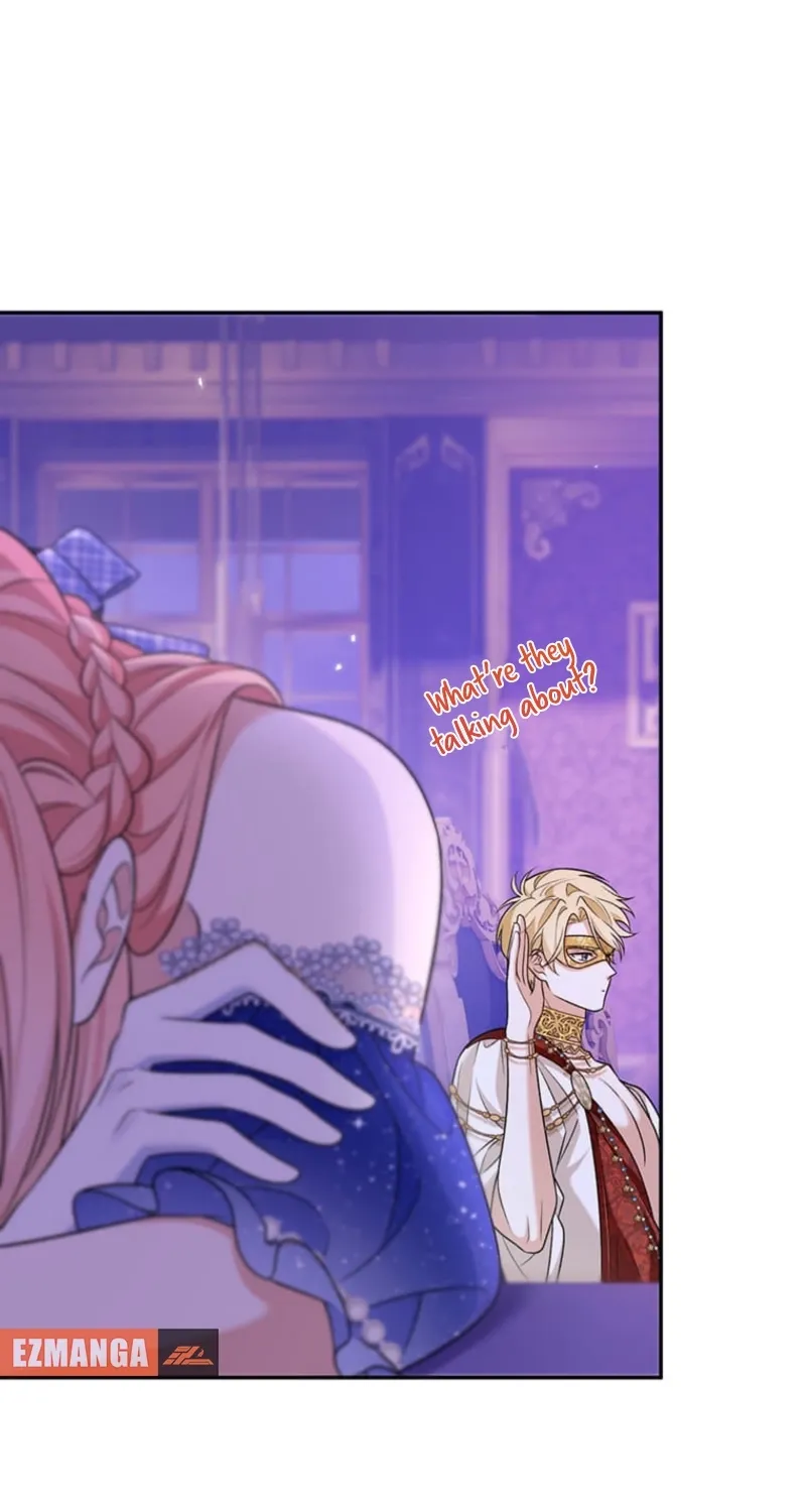 The Duchess Decides to Have an Affair Chapter 8 - page 93