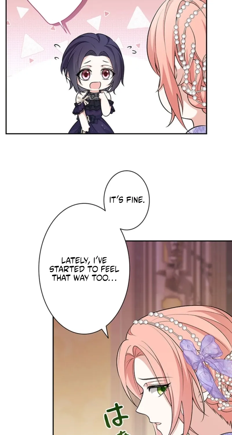 The Duchess Decides to Have an Affair Chapter 7 - page 105