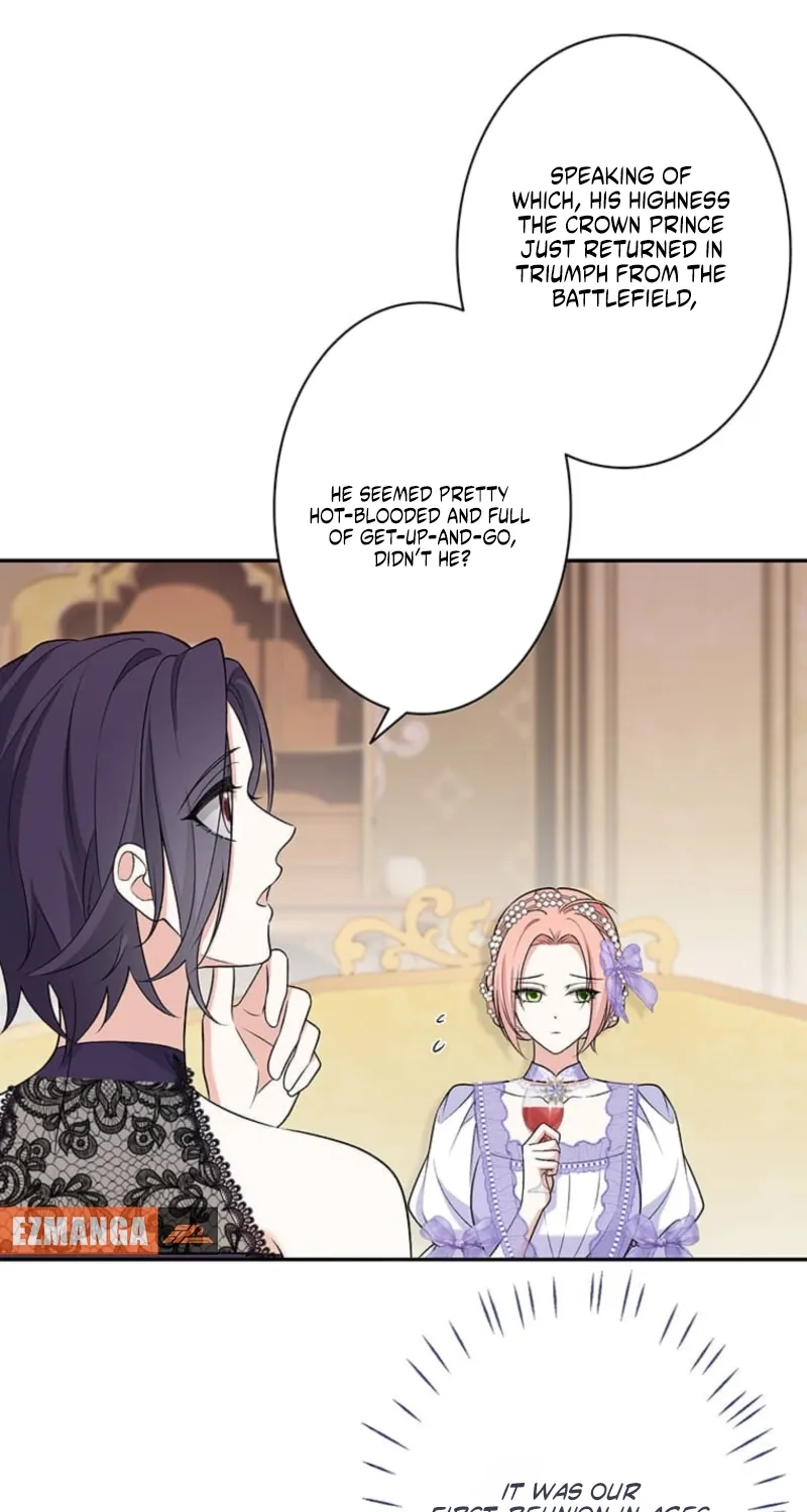 The Duchess Decides to Have an Affair Chapter 7 - page 107