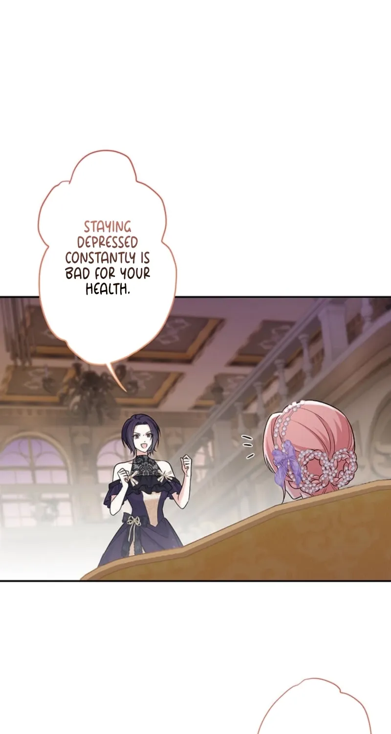 The Duchess Decides to Have an Affair Chapter 7 - page 111